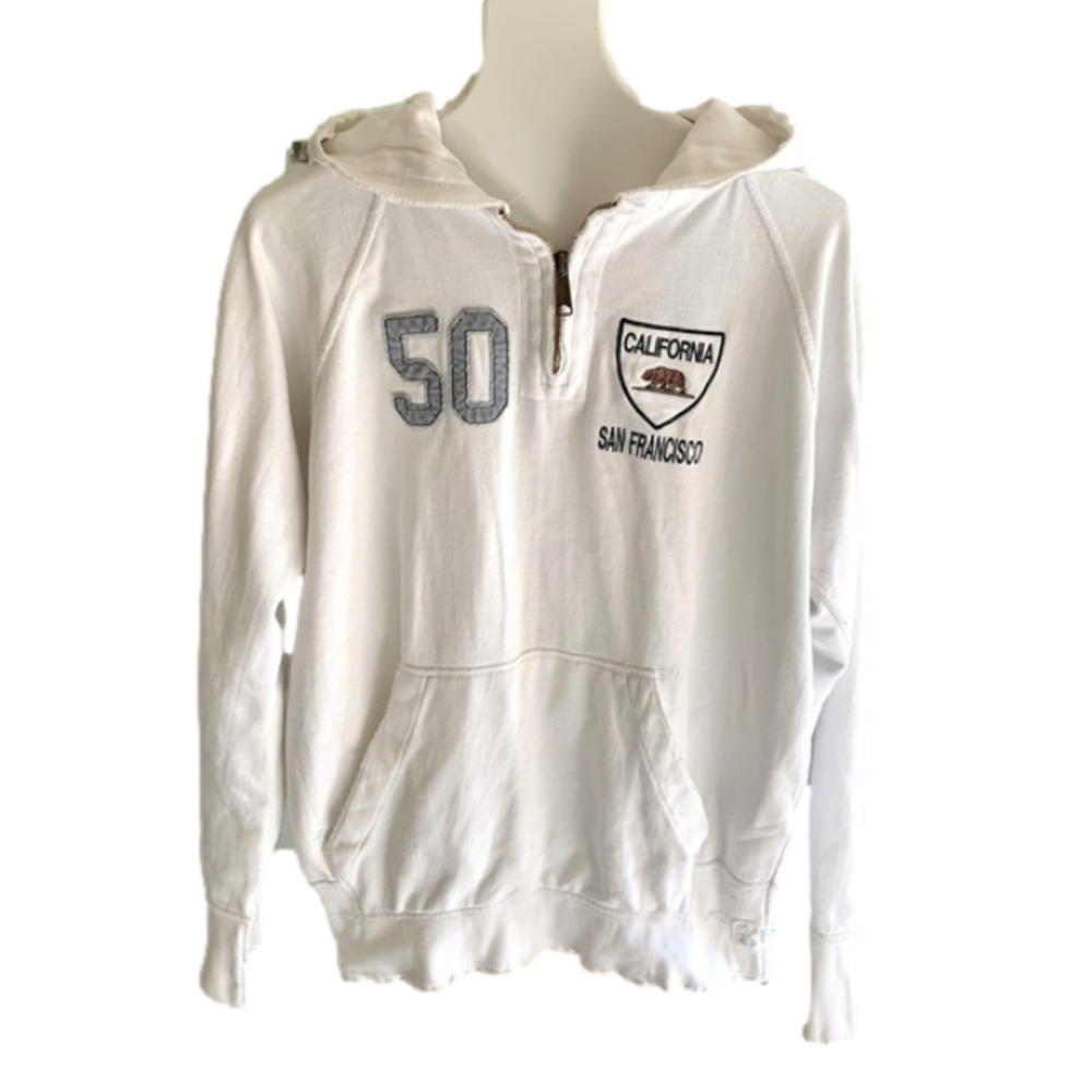 RAGWEAR San Francisco California Oversized Hoodie